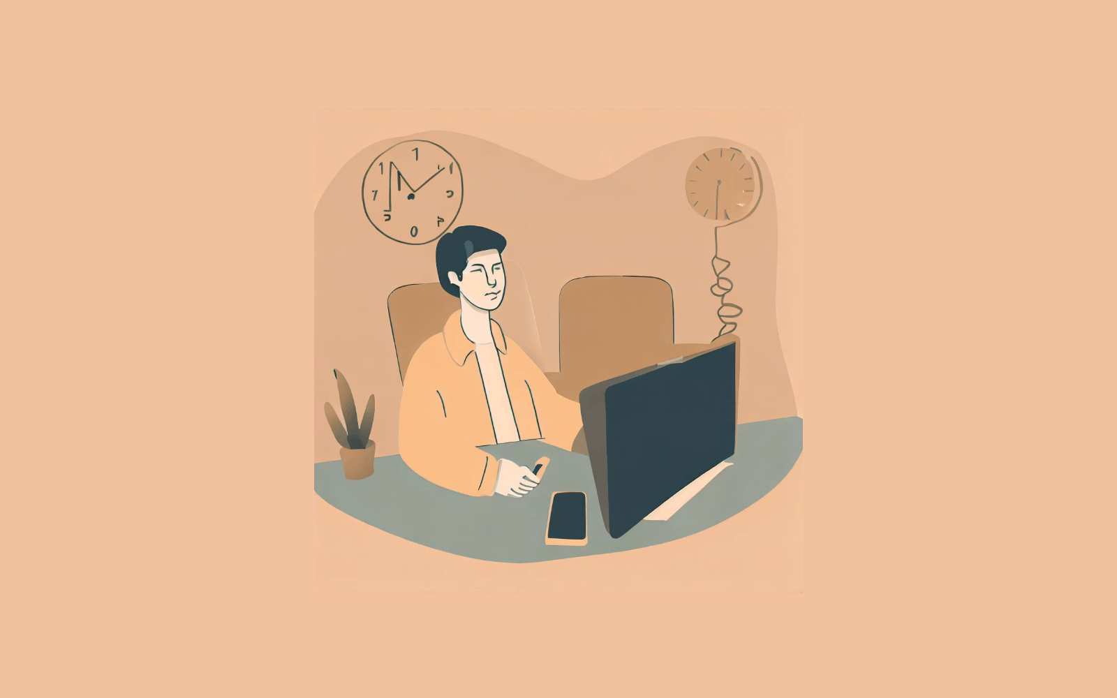 Managing a Remote Team：If I can’t see them, how do I know they’re working?